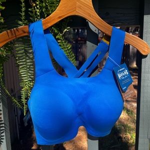 Brooks Dare Crossback Run Bra - NWT